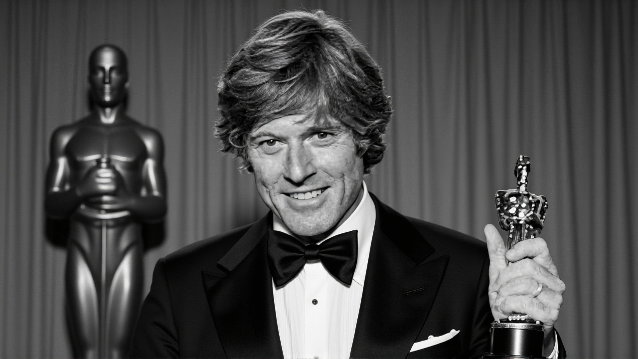 Robert Redford ist tot: Hollywood-Legende stirbt im Alter von 89 Jahren