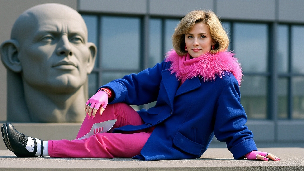 Kati Witt wird 60: Die Eiskönigin zwischen Ost und West